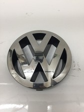 VW Volkswagen Touareg Routan Front Grille Emblem Trim Badge OEM 7L6853601A picture
