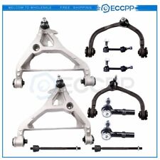 10pcs Front Upper Lower Control Arms Sway Bars Kit For 2005 06 Lincoln Navigator picture