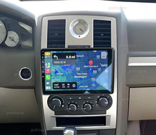 10.1'' Carplay For Chrysler 300C 2008-2010 Car Radio Stereo Android13 GPS BT picture