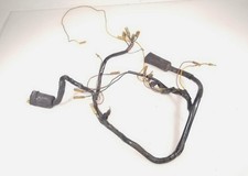 1974 74 Panther Black Shadow DB 175 Main Wiring Wire Harness Loom picture