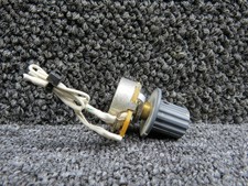 S1904-5 Cessna 206H Avionics Dimming Light Switch picture