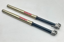 2010 Kawasaki KX250F Showa Forks Front End Set 47mm Suspension Tubes 44071-0647✅ picture