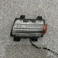 2017-24 Jeep Wrangler JL Driver Front Turn Signal 55112885AF 2018-2025 182043 picture