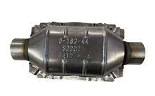 Catalytic Converter-CalCat  50 State Compliant. 82207 Universal Cat picture