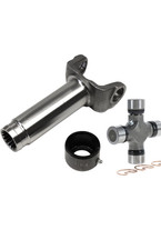 2-3-8041KX Slip Yoke + 5-213X Greaseable Universal Joint in set 1330 Series picture
