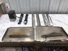 97 Cruisers Yachts Boat Bennett V-351 hydraulic trim pump tabs cylinders kit picture