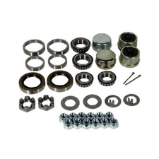 Southwest Wheel  Bearing Kit for 3,500 lbs. Trailer Axle (84 Spindle) picture