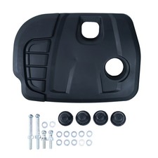 ABS Auto Front Engine Cover Bonnet Hood Cover black For 2017-2020 Nissan Kicks picture