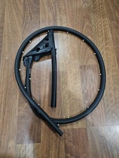 2005-2020 OEM MERCEDES SLC SLK CONVERTIBLE LEFT DOOR LOWER WEATHERSTRIP SEAL picture