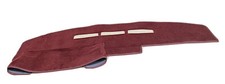 1988-1989-1990-1991-1992-1993-1994 GMC SIERRA DASH COVER BURGUNDY VELOUR picture