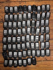 LOCKSMITH LOT OF 101 ACURA HONDA SMART KEYS FOBS REMOTES KEYLESS ENTRY REMOTE picture