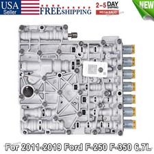 6R140 Valve Body w/Solenoids For 2011-2018 2019 Ford F-250 F-350 Super Duty 6.7L picture