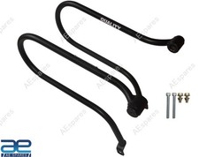Pannier Mounting Rails For Royal Enfield Bullet Hunter Meteor Classic Reborn 350 picture