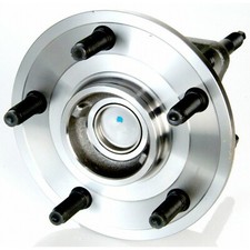 Moog 512302 Rear Wheel Bearing and Hub Assembly picture