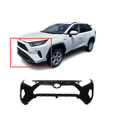 Primed Front Bumper Cover Fascia for 2019-2021 Toyota RAV4 Hybrid Le XLE Limited picture