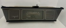 1985-1990 Chevrolet Caprice 9C1 Instrument Cluster Speedometer picture