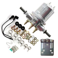 For INDMAR FUEL PUMP LOW PRESSURE ROTARY 501006 S501006 5.7 350 SUPRA MOOMBA picture