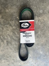 NOS Gates FleetRunner Micro-V K080565HD 8-Rib Serpentine Belt 57