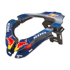 Kini Red Bull Neckbrace 1.0 Blue / White Size: One Size Neck Protection picture