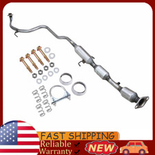 FITS 2006-2011 TOYOTA YARIS HATCHBACK 1.5L FRONT CATALYTIC CONVERTER US picture
