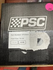 PSC SP1200X High Performance GM Power Steering Pump Hi-Flow Type II picture