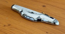 2012-2017 Fiat 500 Rear Trunk Tailgate Molding Handle Light Latch OEM picture