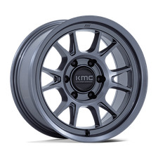 KMC - Range - 17in, 17X8.5 5X5 71 -10 M-ANTH, 194933329113 picture