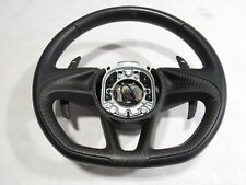 17-20 Mclaren 720S 720 2020 Steering Wheel Carbon Fiber $5 picture
