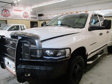 Frame Quad Cab 4 Door 8' Box Fits 03-05 DODGE 3500 PICKUP 1875385 picture