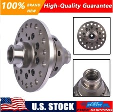 Front Helical LSD Worm Gear Limited Slip Differential, Dana 30 Front 27 Spline picture