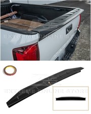 For 16-23 Toyota Tacoma Street Series ABS Plastic Tailgate Rear Wing Spoiler picture
