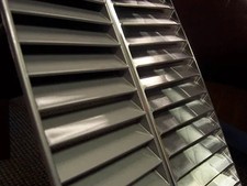 Ford GT Billet clamshell Top Vents (OEM) Ford GT supercar/ford GT40 picture