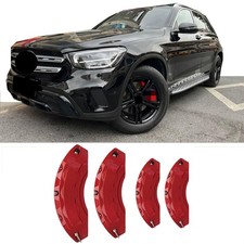 4pcs Aluminum Car Brake Caliper Cover for MERCEDES BENZ GLC Accessories picture