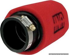 Uni Universal Clamp-On Dual Layer Pod Air Filter Angled 2-1/4