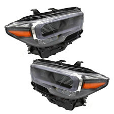 1 Pair Headlight LED Right&Left Side For 2020-2023 Toyota Tacoma 8111004300 picture