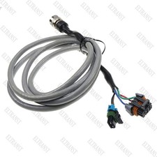 7-Pin Input Harness 6719853 for Bobcat Angle Broom Box Blade Power Rake Planer picture