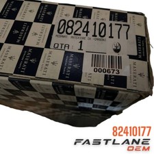 2007-2017 MASERATI GRANCABRIO FRONT MOULDING CARBONIO MC LINE NEW OEM 82410177 picture