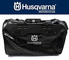 Husqvarna Norden 901 Luggage Bag 22112979000 Waterproof Tail Bag Rear 45L OEM picture