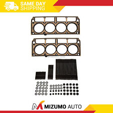 MLS Head Gasket Head Studs Fit 02-04 Chevrolet GMC Buick Cadillac 4.8 5.3 LS2 picture