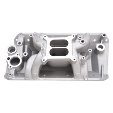 Edelbrock # 7530 AMC/Jeep 290-390 Performer RPM Air-Gap Aluminum Intake Manifold picture