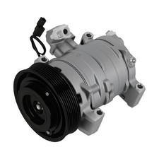 A/C Compressor w/ Clutch For Honda Accord Sedan Coupe 2.4L 2008-2012 38810R40A01 picture