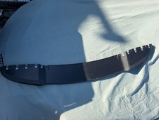 Genuine Mini R53 Cooper S JCW GP 3 doors Spoiler Black Center 51117182622 picture