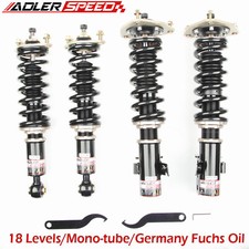 ADLERSPEED 18 Clicks Coilovers Suspension For 2003-2006 Subaru BAJA Adj. Springs picture
