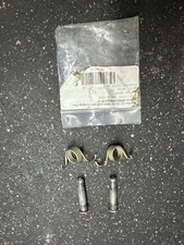 Foot Peg Pin & Spring Kit Yamaha YZ WR 85 125 250 250F 450F picture
