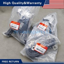 OEM 3X Engine Motor & Auto Transmission Mount Set For 2012-2013 Honda Civic 1.8L picture