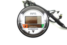 GOOD 2000-2001 Sea-Doo GTX DI 951 OEM LCD Information Gauge 278001559 picture