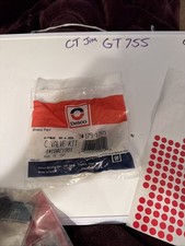 (1) 179-1265 NEW OEM DELCO GM BRAKE BOOSTER VACUUM CHECK VALVE KIT 18021981 Nos picture