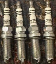 Set Of 4 Brand New In Box NGK IridiumIX Spark Plugs LKAR7BIX-11S Stock No. 93501 picture