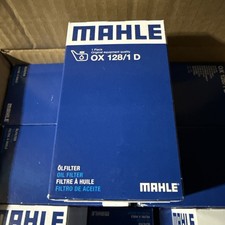 Mahle Oil filter - Porsche OX 128/1D picture