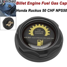 CNC Fuel Gas Tank Cap For Honda Metropolitan 50 II CHF50 CHF50S Ruckus 50 NPS50 picture
